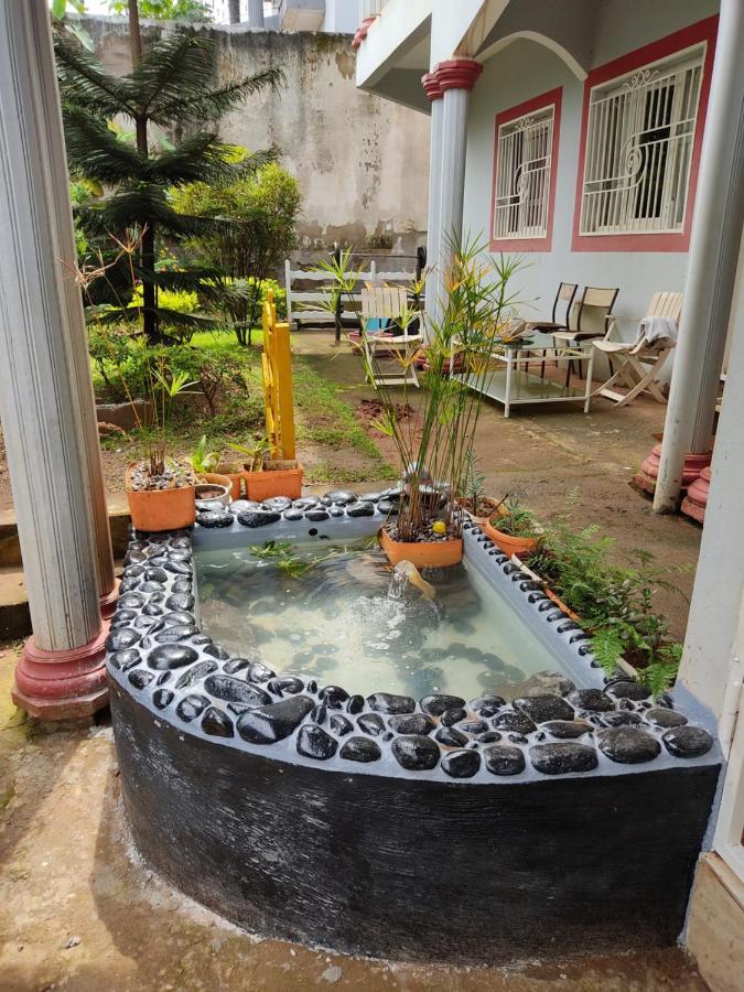 Residence Jardin Tropical Yaounde Exterior photo