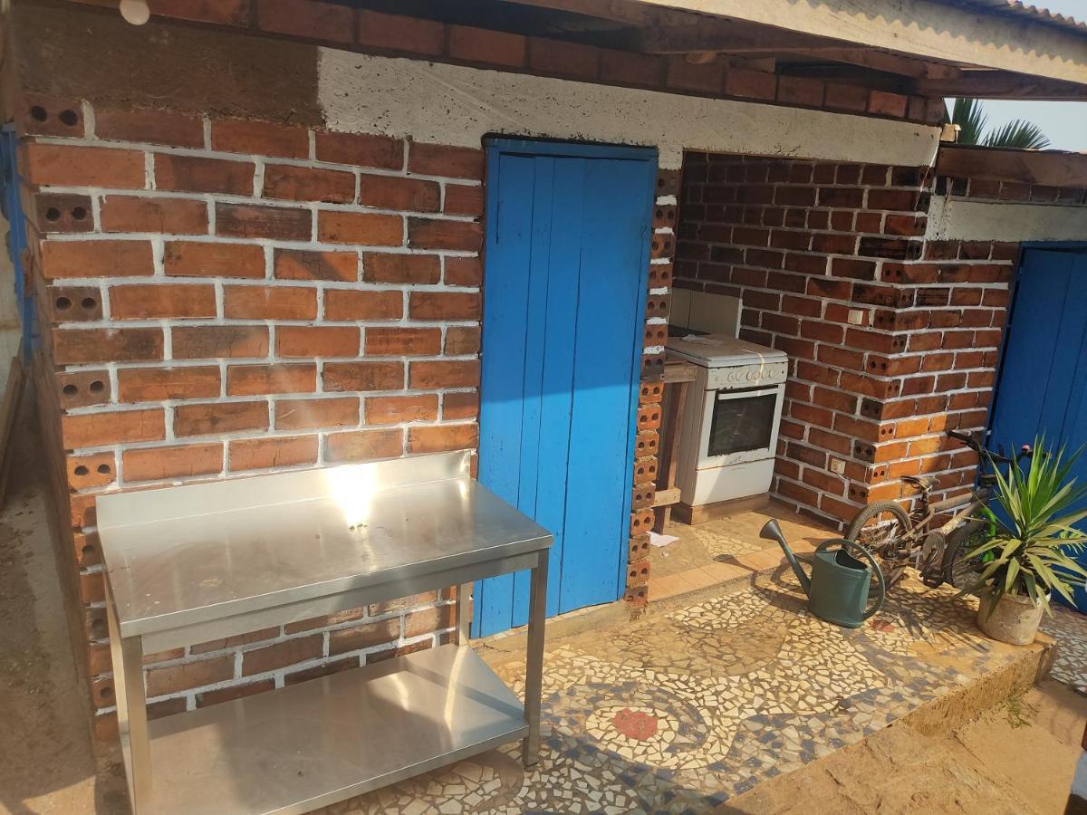Residence Jardin Tropical Yaounde Exterior photo