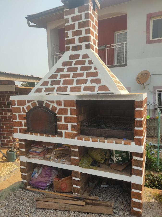 Residence Jardin Tropical Yaounde Exterior photo